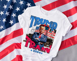 Designs T-Shirts Trump-Train-01