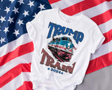 Designs T-Shirts Trump-Train-01