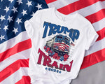 Designs T-Shirts Trump-Train-01