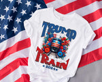 Designs T-Shirts Trump-Train-01