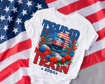 Designs T-Shirts Trump-Train-01