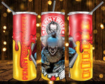 Designs 20 Oz Tumblers Halloween Premium 3D 928