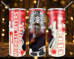 Designs 20 Oz Tumblers Halloween Premium 3D 928