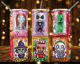 Designs 20 Oz Tumblers Halloween Premium 3D 928