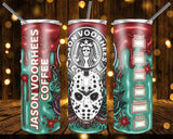 Designs 20 Oz Tumblers Halloween Premium 3D 928