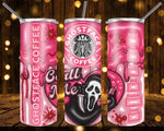 Designs 20 Oz Tumblers Halloween Premium 3D 928