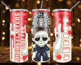 Designs 20 Oz Tumblers Halloween Premium 3D 928