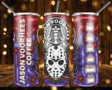 Designs 20 Oz Tumblers Halloween Premium 3D 928