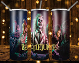 Designs 20 Oz Tumbler-Beetlejuice-1243