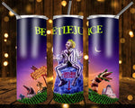 Designs 20 Oz Tumbler-Beetlejuice-1243