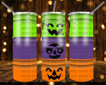 Designs 20 Oz Tumbler Halloween bucket 1319