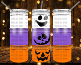 Designs 20 Oz Tumbler Halloween bucket 1319