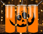 Designs 20 Oz Tumbler Halloween bucket 1319