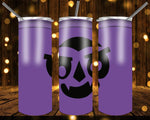 Designs 20 Oz Tumbler Halloween bucket 1319