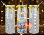 Designs 20 Oz Tumbler Dumbo Coffee 1325