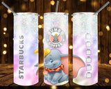 Designs 20 Oz Tumbler Dumbo Coffee 1325