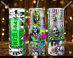 Designs 20 Oz Tumbler Beetlejuice 02-1327