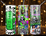 Designs 20 Oz Tumbler Beetlejuice 02-1327