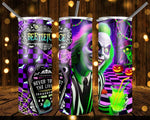 Designs 20 Oz Tumbler Beetlejuice 02-1327