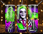 Designs 20 Oz Tumbler Beetlejuice 02-1327