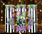 Designs 20 Oz Tumbler Beetlejuice 02-1327