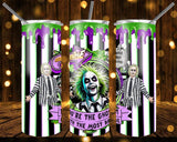 Designs 20 Oz Tumbler Beetlejuice 02-1327