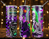 Designs 20 Oz Tumbler Beetlejuice 02-1327