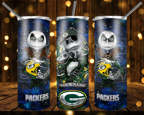 Designs 20 Oz Tumbler Jack Football-02- 1339