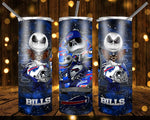 Designs 20 Oz Tumbler Jack Football-02- 1339