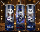 Designs 20 Oz Tumbler Jack Football-02- 1339