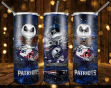 Designs 20 Oz Tumbler Jack Football-02- 1339