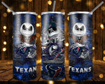 Designs 20 Oz Tumbler Jack Football-02- 1339