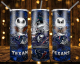 Designs 20 Oz Tumbler Jack Football-02- 1339