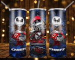 Designs 20 Oz Tumbler Jack Football-02- 1339