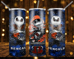 Designs 20 Oz Tumbler Jack Football-02- 1339