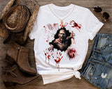 Designs T-Shirts Zumbi 3D 014