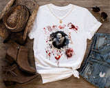 Designs T-Shirts Zumbi 3D 014