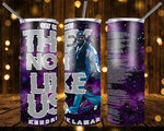 Designs 20 Oz Tumbler Kendrick-Lamar-Say Drake 1456