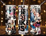 Designs 20 Oz Tumbler Kendrick-Lamar-Say Drake 1456