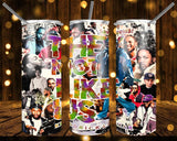 Designs 20 Oz Tumbler Kendrick-Lamar-Say Drake 1456