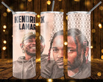 Designs 20 Oz Tumbler Kendrick-Lamar-Say Drake 1456
