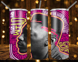 New! Designs 20 Oz Tumbler Hip Hop 02-783