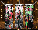 New! Designs 20 Oz Tumbler Hip Hop 02-783