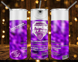 New! Designs 20 Oz Tumblers -Repellent-Off- 797