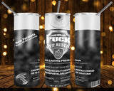 New! Designs 20 Oz Tumblers -Repellent-Off- 797