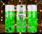 New! Designs 20 Oz Tumblers -Repellent-Off- 797