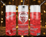 New! Designs 20 Oz Tumblers -Repellent-Off- 797