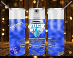 New! Designs 20 Oz Tumblers -Repellent-Off- 797