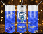 New! Designs 20 Oz Tumblers -Repellent-Off- 797