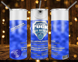 New! Designs 20 Oz Tumblers -Repellent-Off- 797